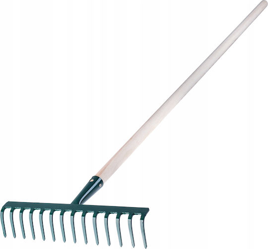 Kadax 131892 Lawn Rake with Handle