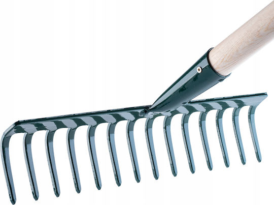 Kadax 131892 Lawn Rake with Handle