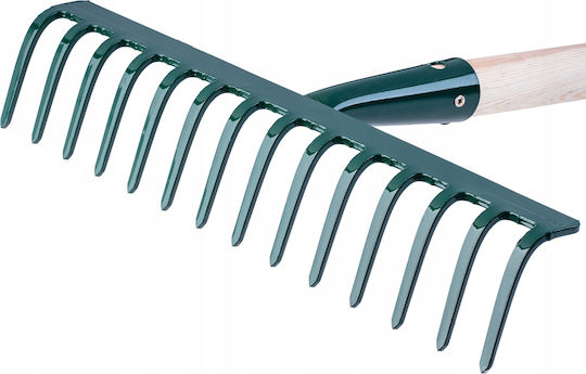 Kadax 131892 Lawn Rake with Handle