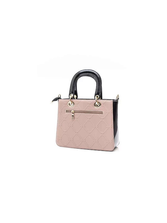 Fragola Damen Tasche Hand Rosa