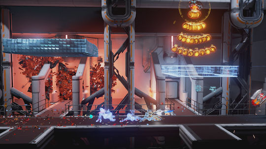 Matterfall PS4 Game