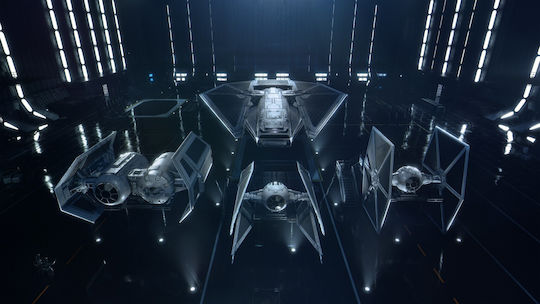 Star Wars: Squadrons PS4 Game