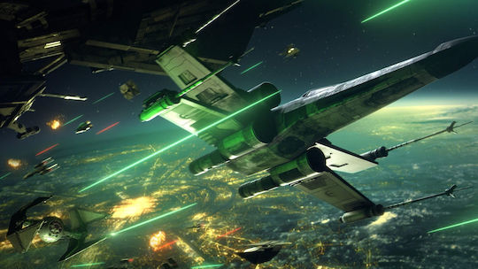 Star Wars: Squadrons PS4 Game