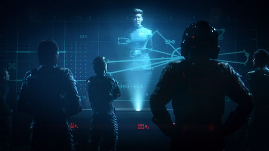 Star Wars: Squadrons PS4 Game