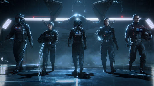 Star Wars: Squadrons PS4 Game
