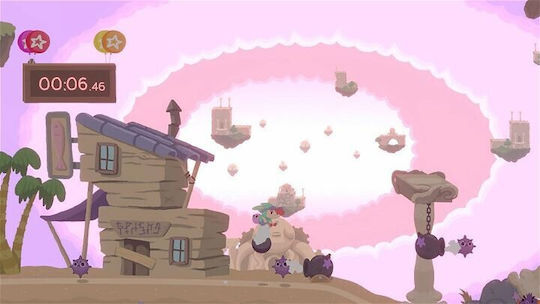 Promenade PS4 Game