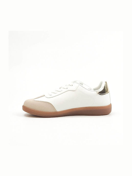 Plato Sneakers Gold