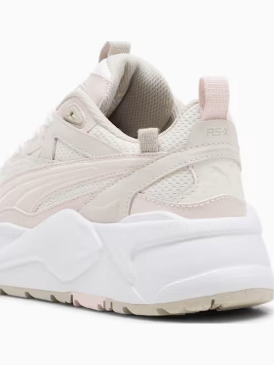 RS-X Efekt Premium Sneakers Frosted Ivory / White