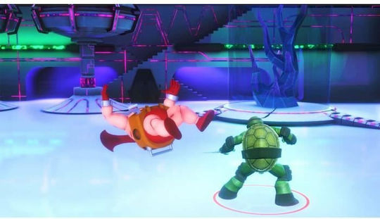Teenage Mutant Ninja Turtles: Wrath of the Mutants PS4 Game