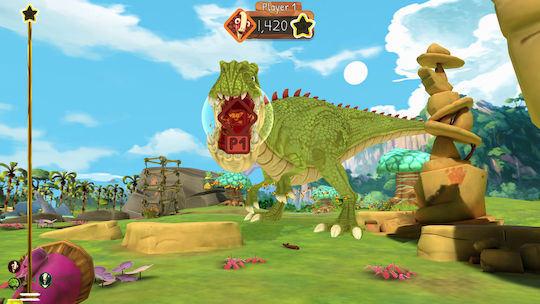 Gigantosaurus: Dino Sports PS4 Game