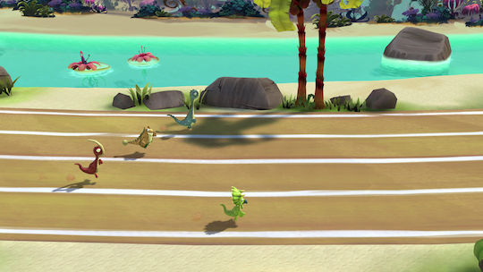 Gigantosaurus: Dino Sports PS4 Game