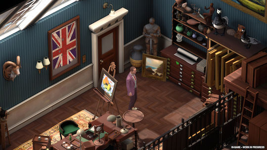 Agatha Christie - Hercule Poirot: The London Case PS4 Game