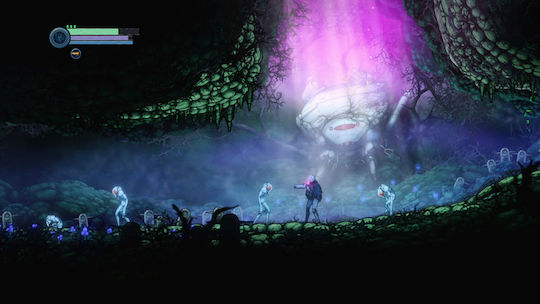 Ghost Song Joc PS4