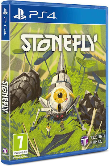 Stonefly PS4 Game