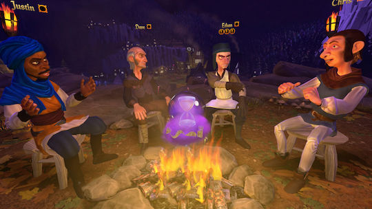 Werewolves Within PS4 Game