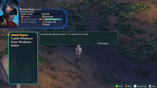 Fell Seal: Arbiter's Mark Deluxe Edition PS4 Game