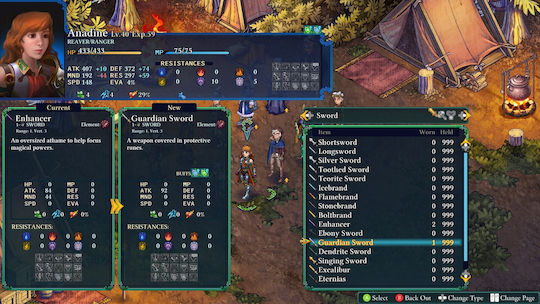 Fell Seal: Arbiter's Mark Deluxe Edition PS4 Game