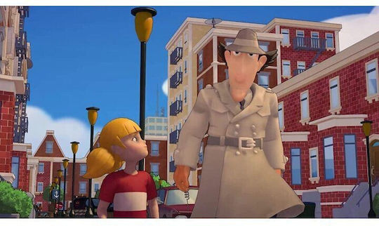 Inspector Gadget: Mad Time Party PS4 Spiel