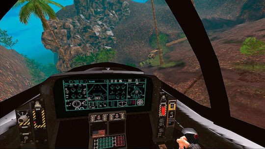 Operation Warcade PS4 Game