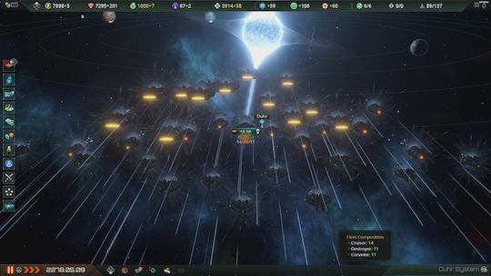 Stellaris Console Edition PS4 Game