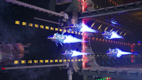 R-Type Tactics I & II Cosmos Deluxe Ediție Joc PS4