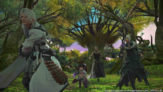 Final Fantasy XIV Online: The Complete Experience Complete Edition PS4 Game