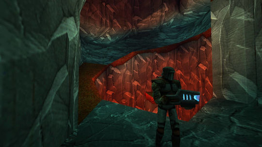 Quake II Enhanced Edition PS4 Game