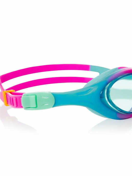 Zoggs Swimming Goggles Kids Fuchsia