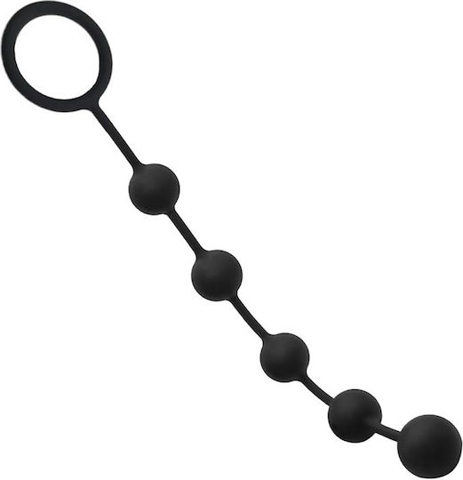 Mokko Toys Πρωκτική Σφήνα Μαύρη