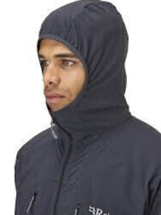 Winter Jacke Softshell Wasserdicht und Winddicht Graphene