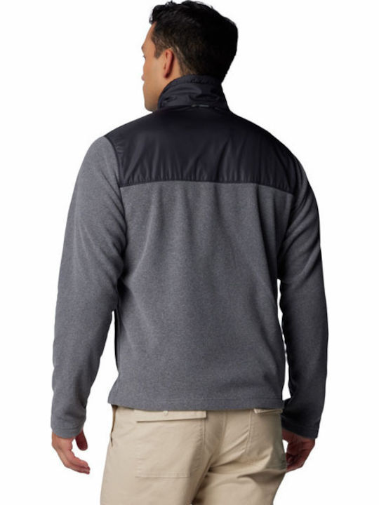 Bugaboo Iii Fleece Μπουφάν Μαύρο