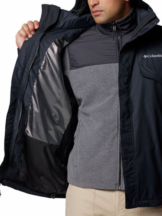 Bugaboo Iii Fleece Μπουφάν Μαύρο