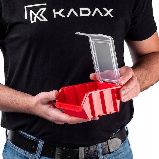 Kadax Работна Дъска за Инструменти Стенен Панел 116x39см 50 Работни Табли
