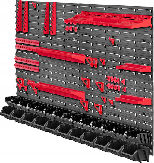 Kadax Διάτρητη Πλάτη 78x116cm 70τμχ 30505