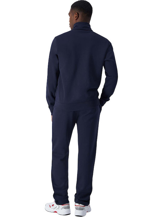 Tracksuit with Elastic Blue