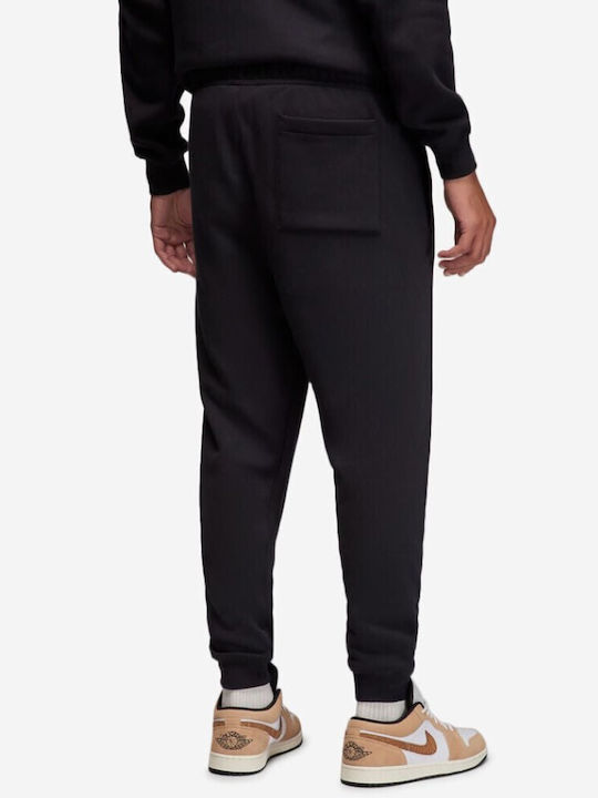 Nike Men's Fleece Sweatpants Black