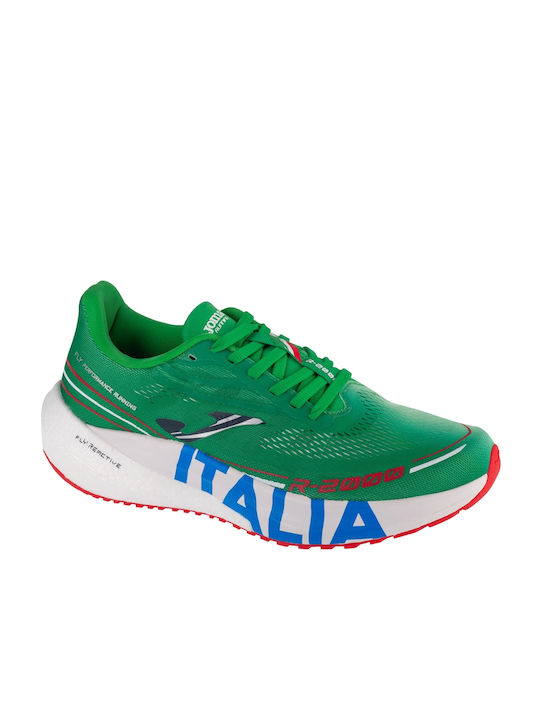 Joma Sport Shoes Running Green