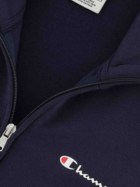 Tracksuit with Elastic Blue