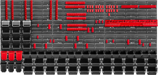Kadax Garage Tool Board 174x78cm 150pcs