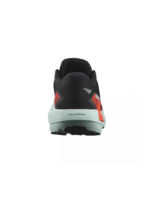 DRX Defy Gravel Ανδρικά Αθλητικά Παπούτσια Running Μαύρα
