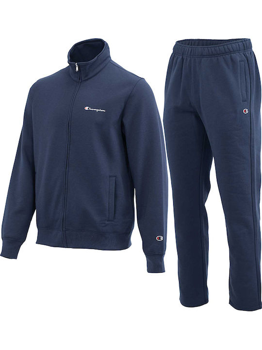 Tracksuit with Elastic Blue