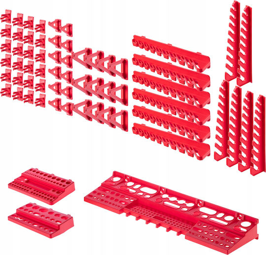 Kadax Garage Tool Board 174x78cm 150pcs