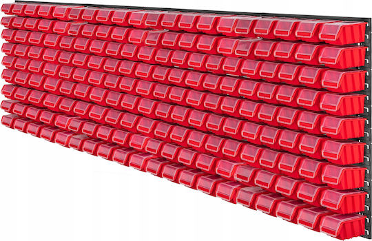 Kadax Werkstatt-Wandtafel 232x78cm 180 Stück