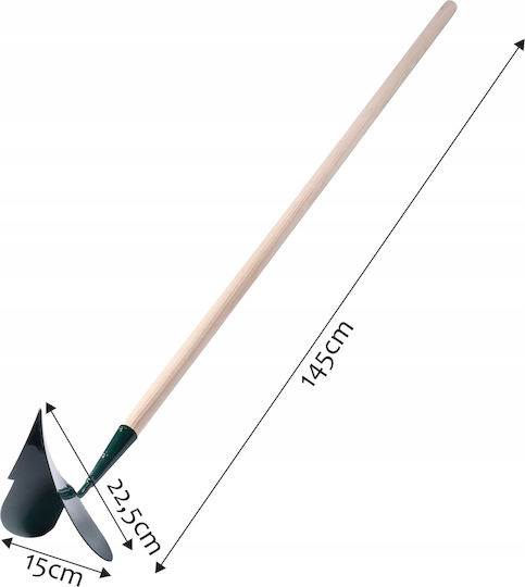 Kadax Τσαπάκι με Κοντάρι 145cm