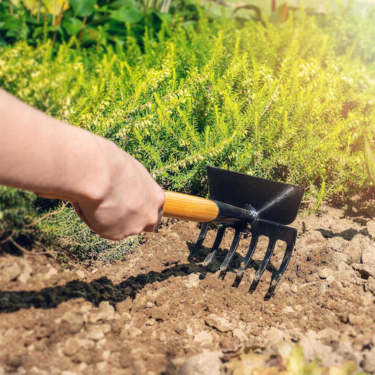 Kadax Sapa De mână cu Mâner și Mâner din Lemn