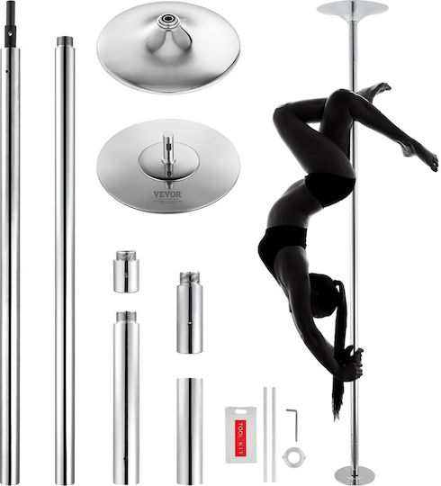 Vevor Pole-Dancing-Stange Rosa