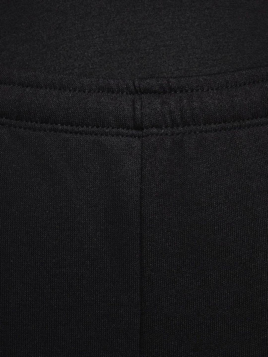 Sportswear Chill Terry High Waist Sweatpants Fleece Black