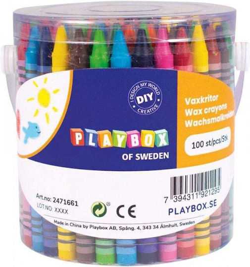Set 100 Colored Pencils