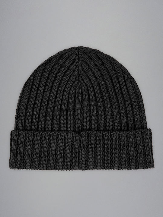 Paul & Shark Beanie Beanie Knitted in Black color