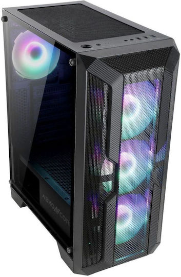 Smart PC Helios 250x Gaming Desktop-PC (Ryzen 5-2600/16GB DDR4/240GB SSD + 1TB Festplatte/GeForce GTX 1660 Super/W10)